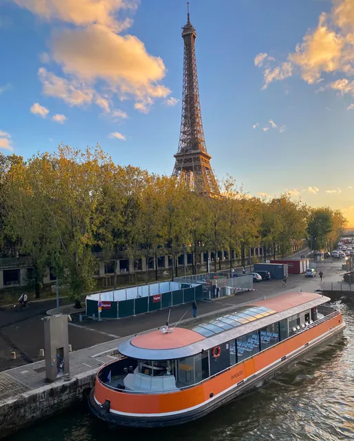 Bateaux de Paris