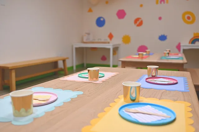 Kinderland Hendersonville | Playspace & Café