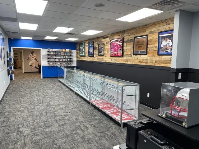 Jumbo's Sports Collectibles