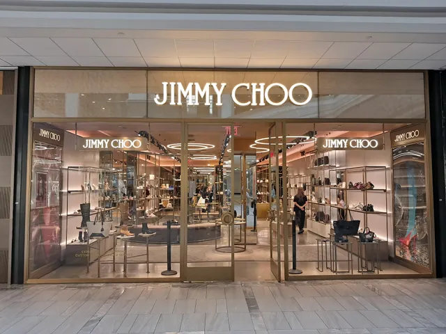 Jimmy Choo