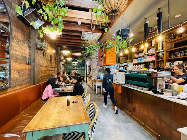 Pottery Green Bakers Turramurra