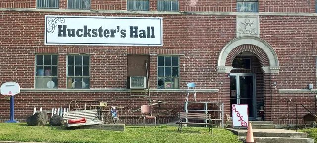 Huckster's Hall Flea Market