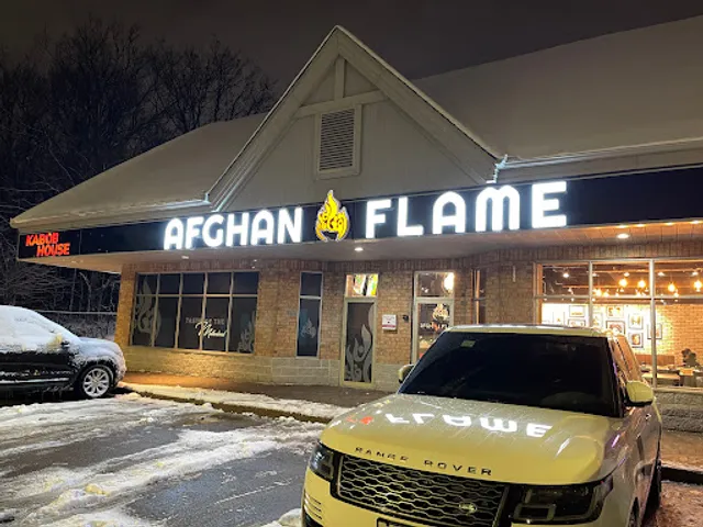 Afghan Flame