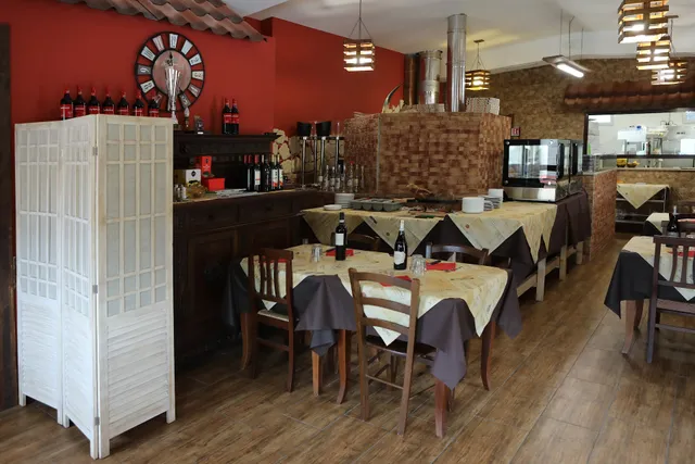 Ristorante Barbecue Roma