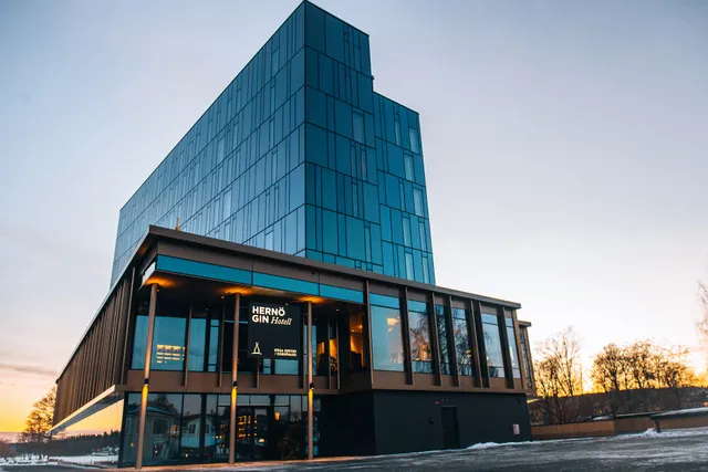 Hernö Gin Hotell
