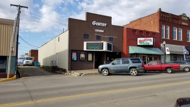 The Gentry Cinema