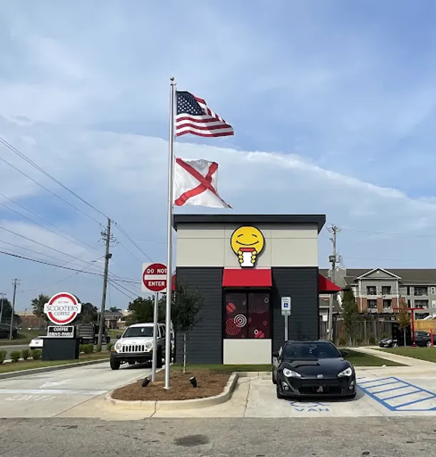 Scooter's Coffee