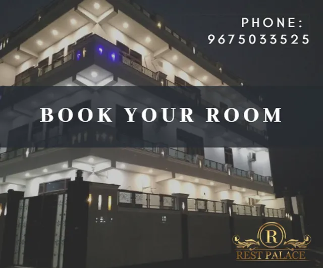 Hotel Rest Palace Agra