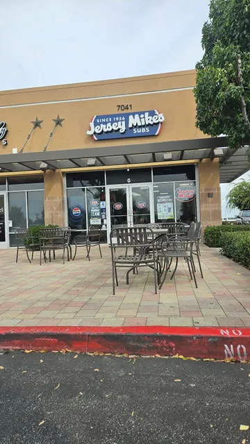 Jersey Mike's