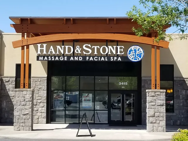 Hand & Stone Massage and Facial Spa