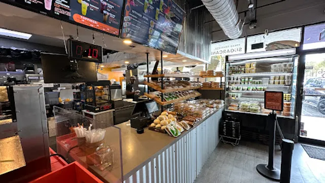 545° Bánh Mì Café