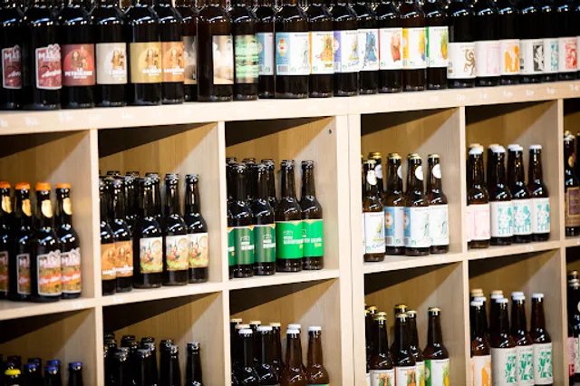 Chopes & Shop - Bar et cave à bières