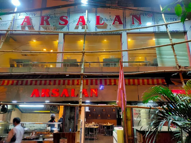 Arsalan Restaurant & Caterer