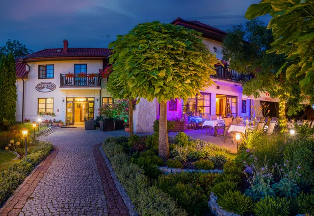 Austeria Kazimierska Hotel Restauracja w Kazimierzu Dolnym