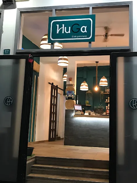 HUGA cafegastrotapas