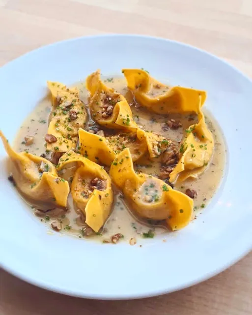 Little Hollows Pasta