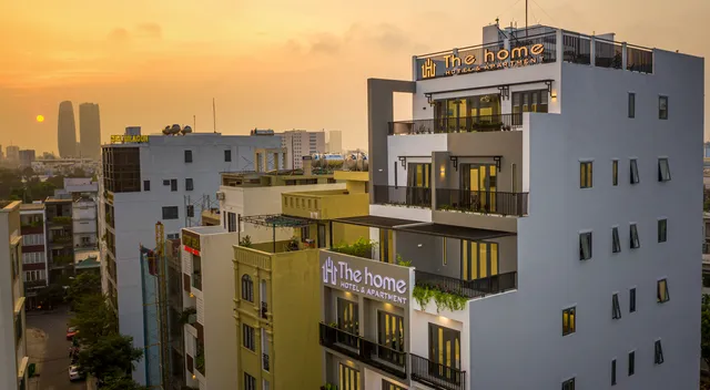 The Home Hotel & Apartment