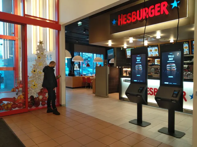 Hesburger Kaubamajakas