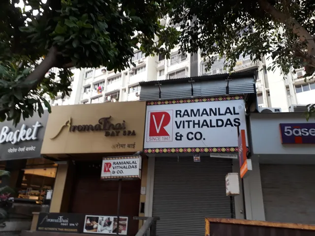 Ramanlal Vithaldas & Co.