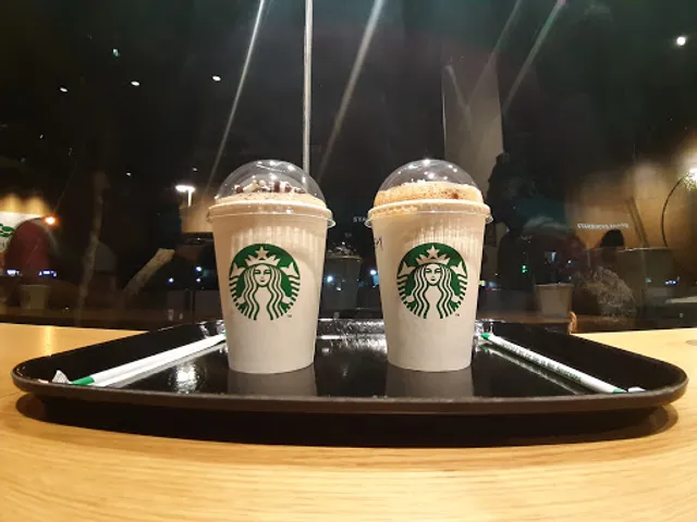 Starbucks