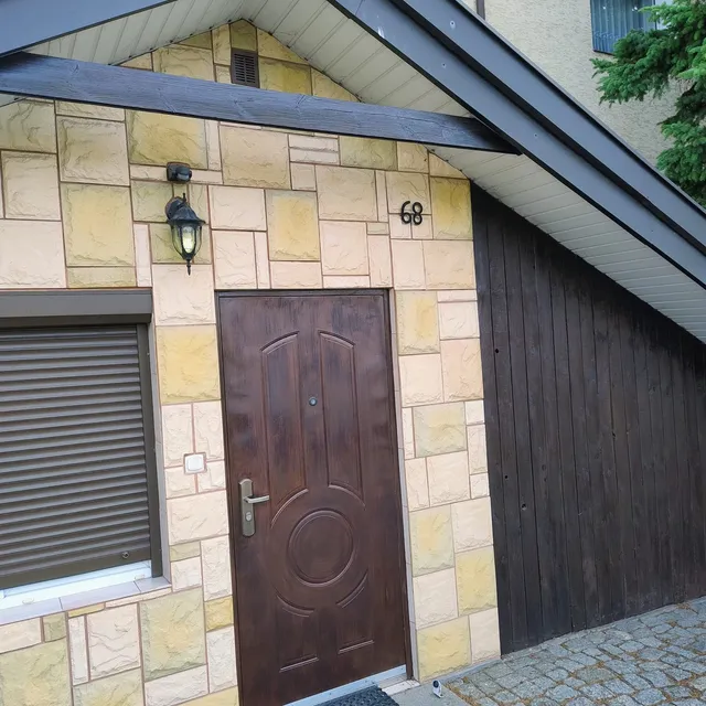 Apartament na Wrzosach