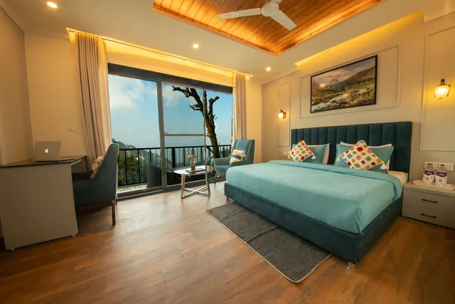 Perfectstayz Westend mall road mussoorie