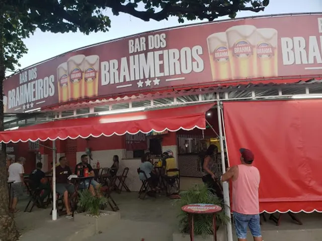 Bar dos Brahmeiros