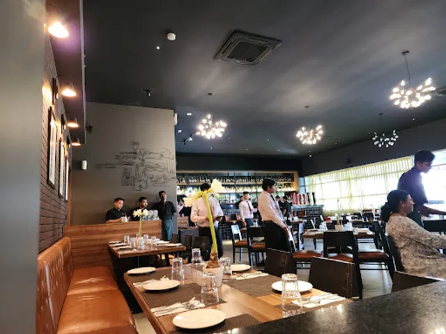 Spicecourt Restaurant and Bar in Pune