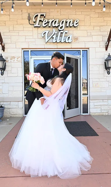 Feragne Villa Event Venue