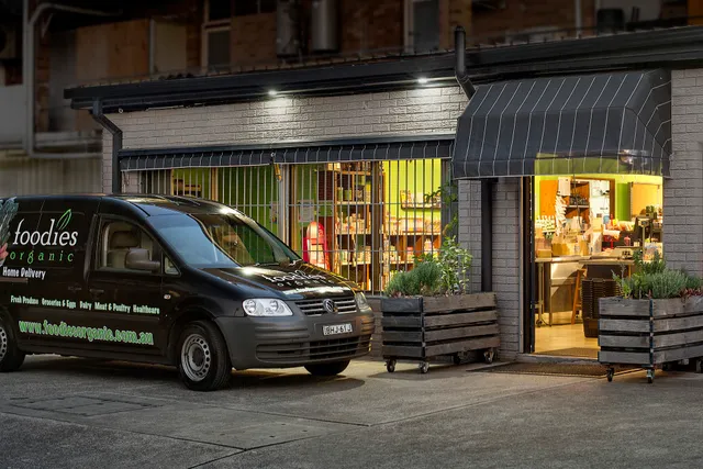 Foodies Organic Supplies