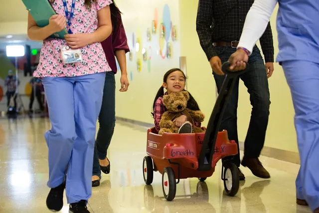 Children's Hospital Los Angeles