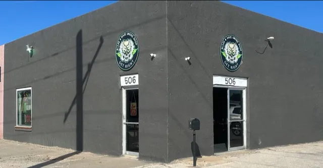 Blaze & Haze Smoke Shop