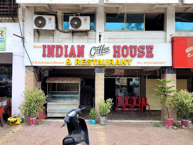 New Indian Coffee House