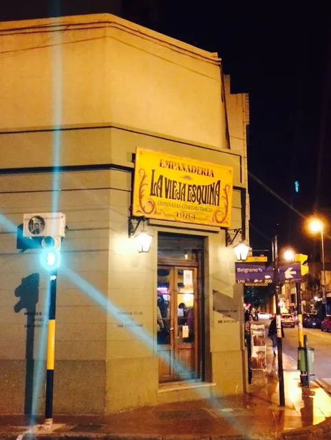 La Vieja Esquina