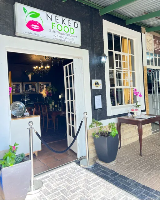 NEKED FOOD - Plant-based Lifestyle Brand