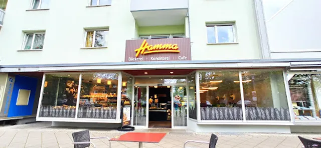 Bäckerei & Konditorei Hamma