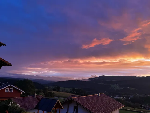 Ferienwohnungen Zellertalblick
