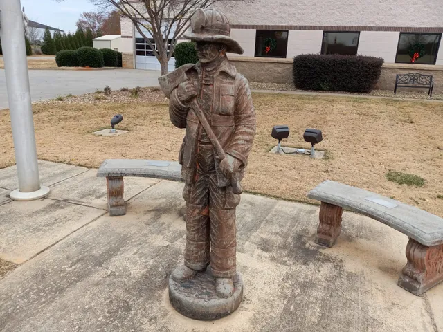 Boiling Springs Fire Department