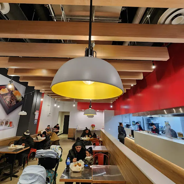 Teriyaki One Japanese Grill (Teriyaki & Sushi)