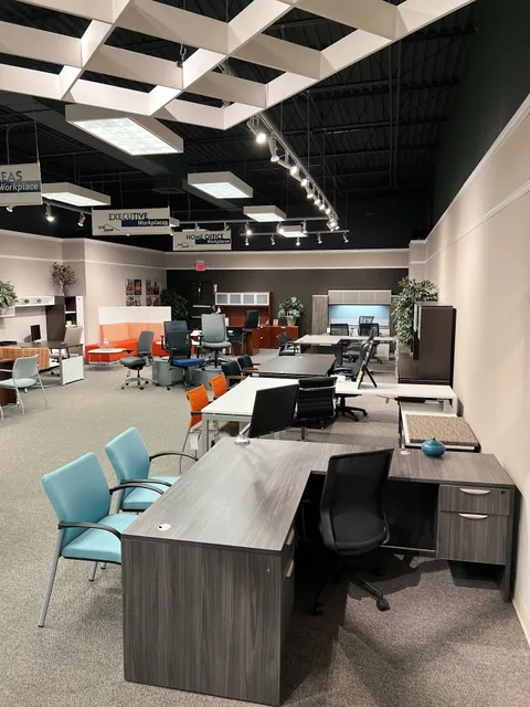 Office Furniture Warehouse