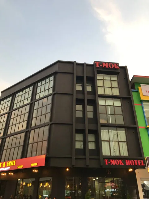 T-MOK Hotel