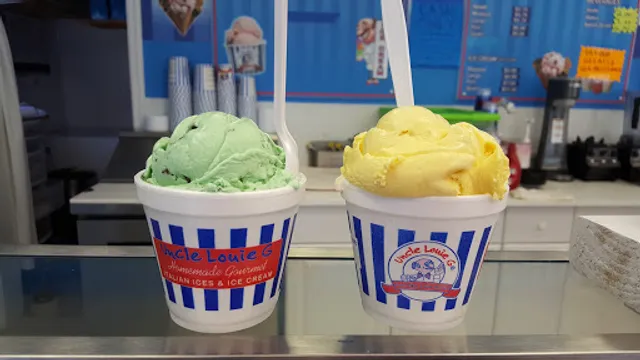 Uncle Louie G's Italian Ices and Ice Cream