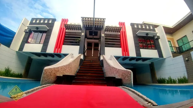 Casa Demetria Duplex Hot Spring Resort Laguna