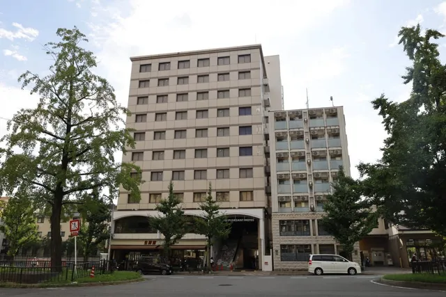 京都プレザントホテル