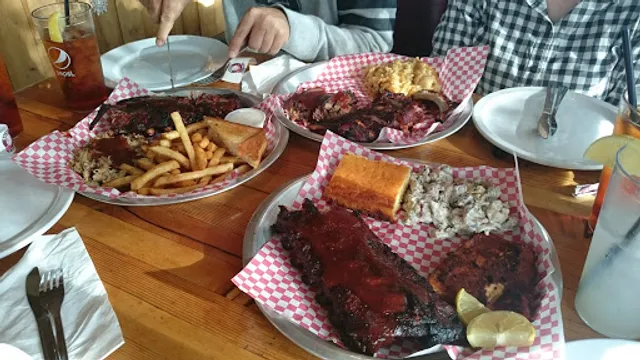 Baldy's Barbeque
