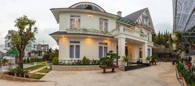 Lan Viên - Orchid villa hotel