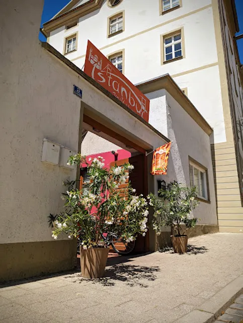 İstanbul - Imbiss - fast food