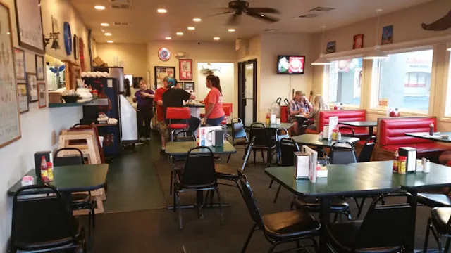 Ron's Hamburgers & Chili