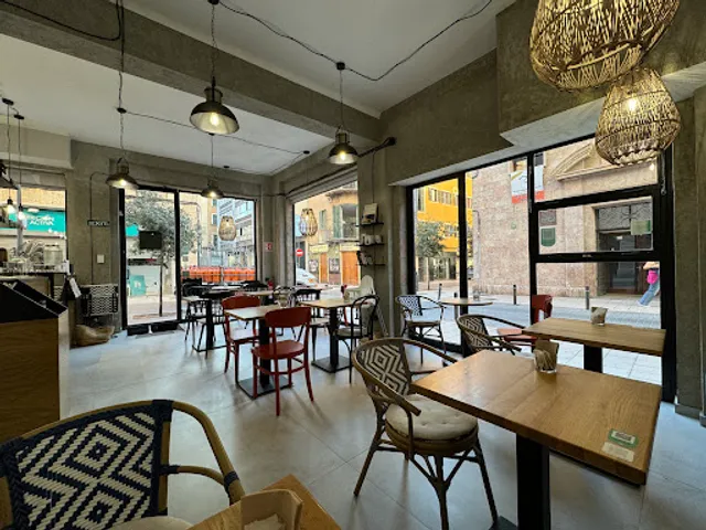 El Grano de Cafe | Café de especialidad