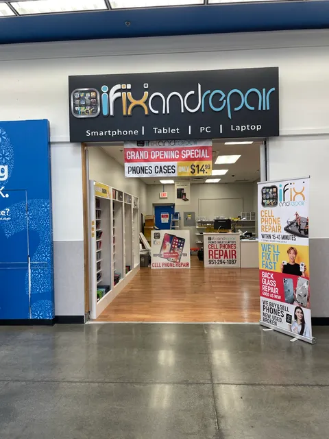 iFixandRepair - Hemet Walmart